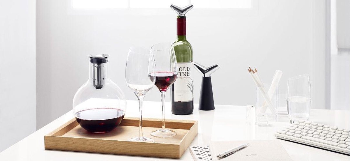 Eva Solo Syrah Wijnglas - 400 Ml -