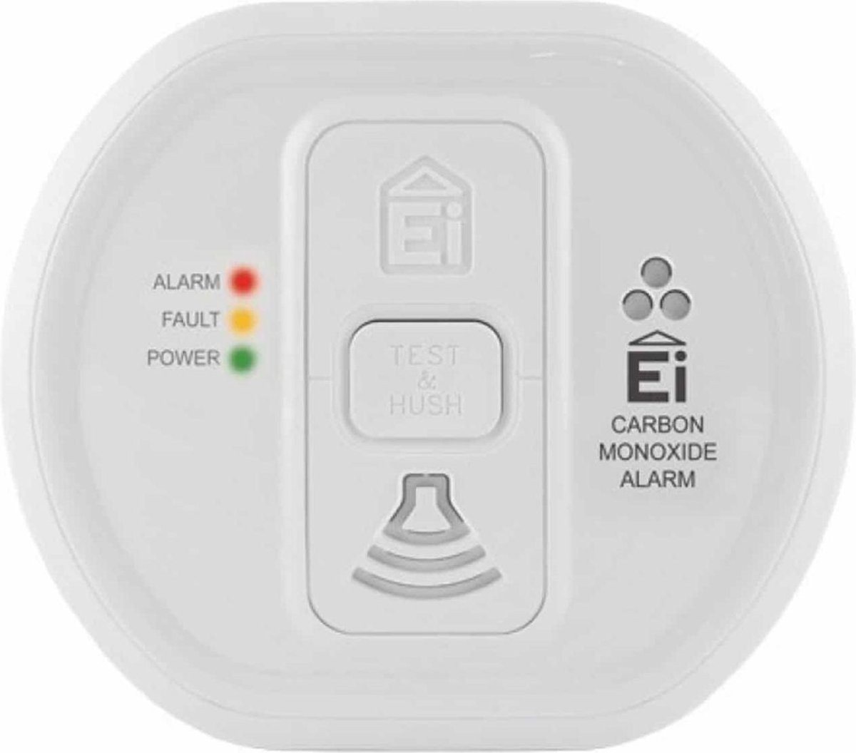 Ei 208wrf Koolmonoxidemelder
