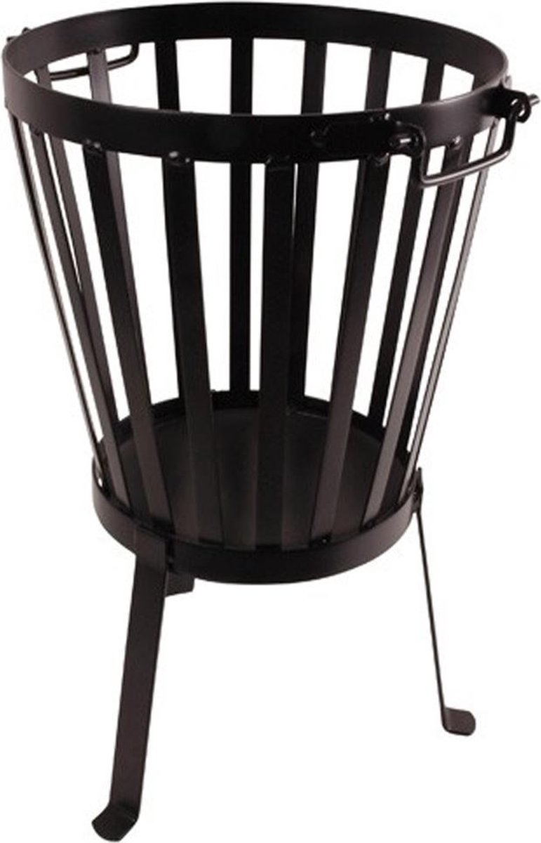 Esschert Design Esschert - Vuurkorf - Zwart