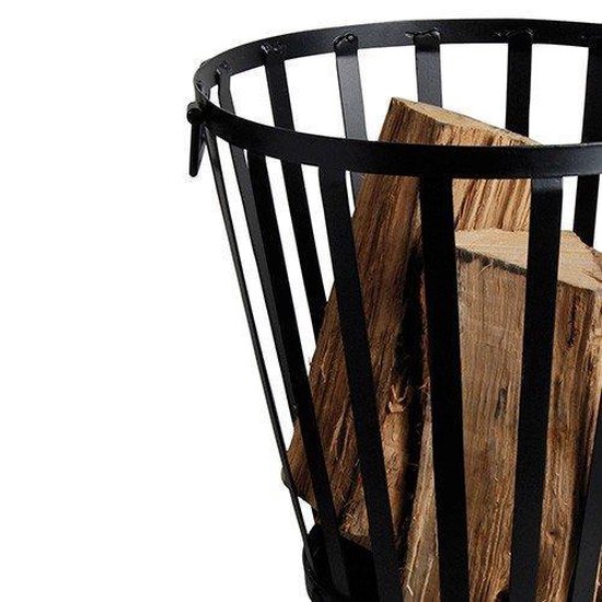 Esschert Design Esschert - Vuurkorf - Zwart