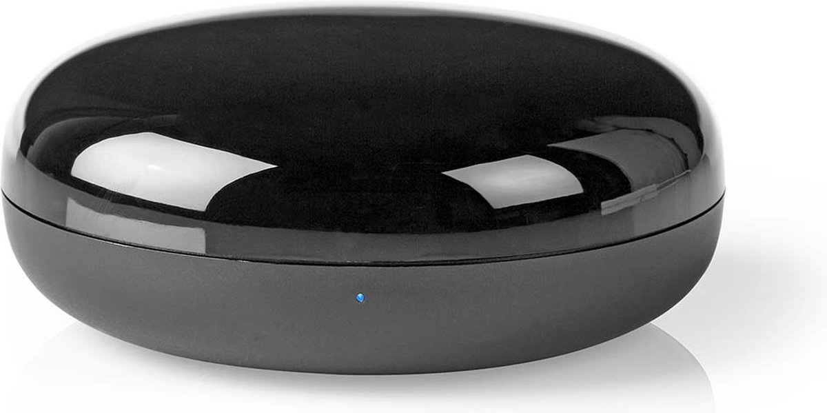 Nedis Smartlife Ir-afstandsbediening 0.70 M - Zwart