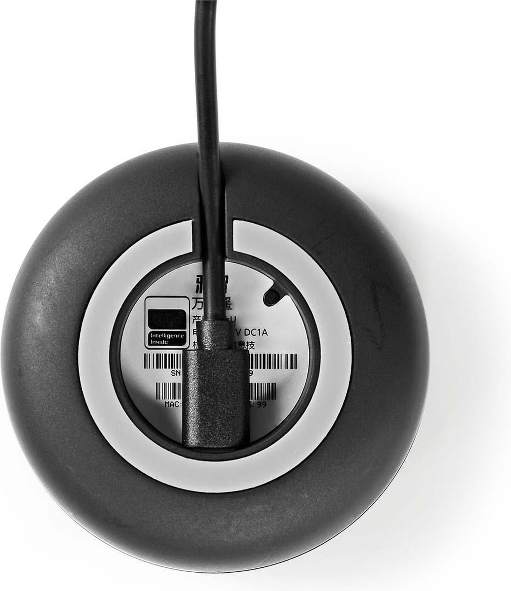 Nedis Smartlife Ir-afstandsbediening 0.70 M - Zwart