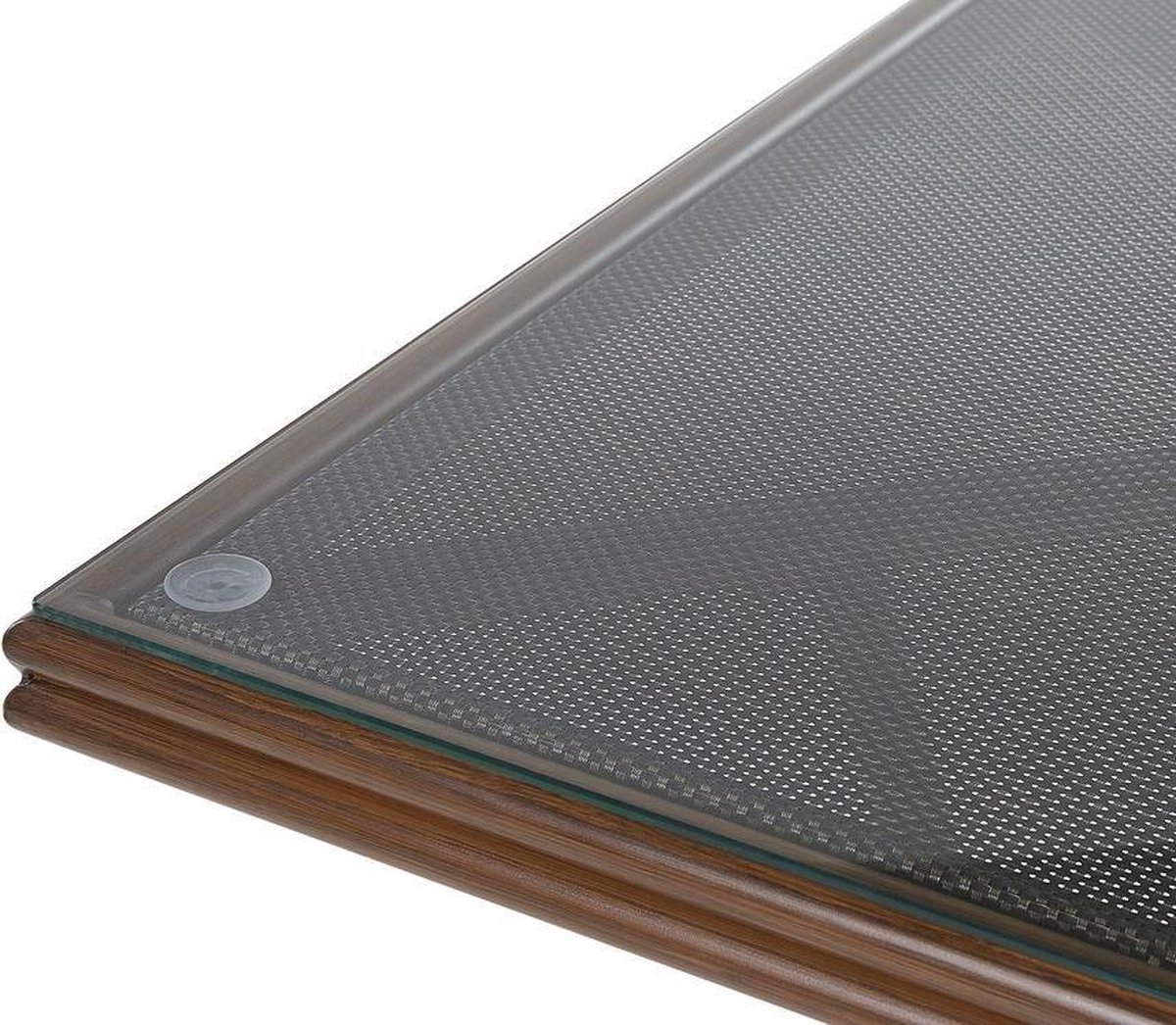 Beliani Caspri - Tuinset--aluminium - Grijs