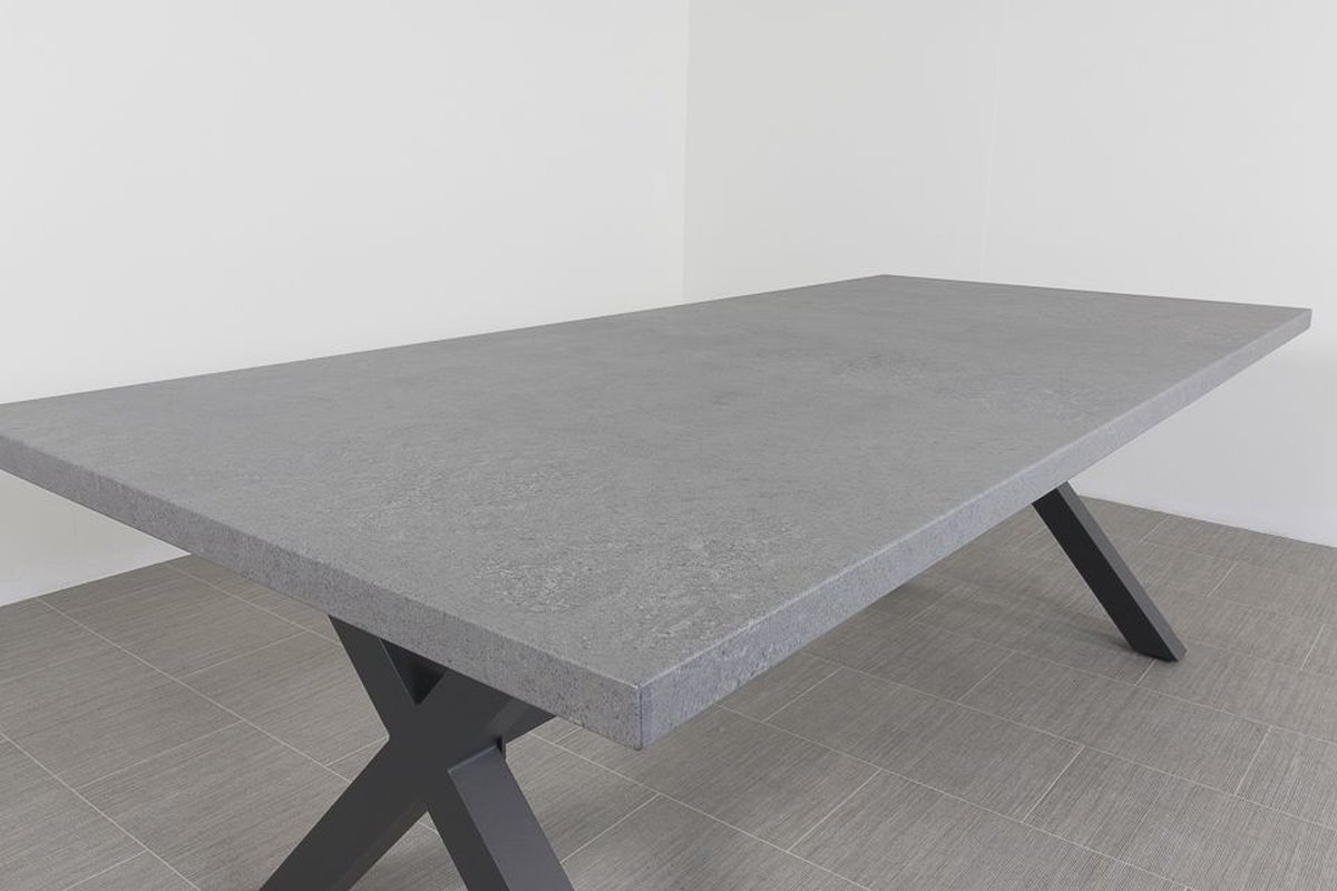 4 Seasons Taste Elba/verona 220 Cm. Tuinset - 7-delig - Grijs