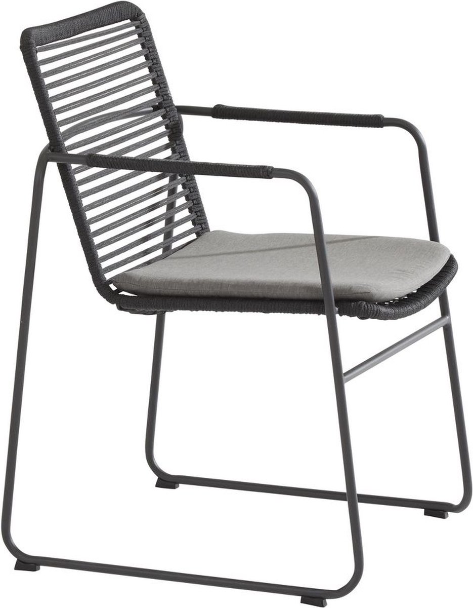 4 Seasons Taste Elba/verona 220 Cm. Tuinset - 7-delig - Grijs