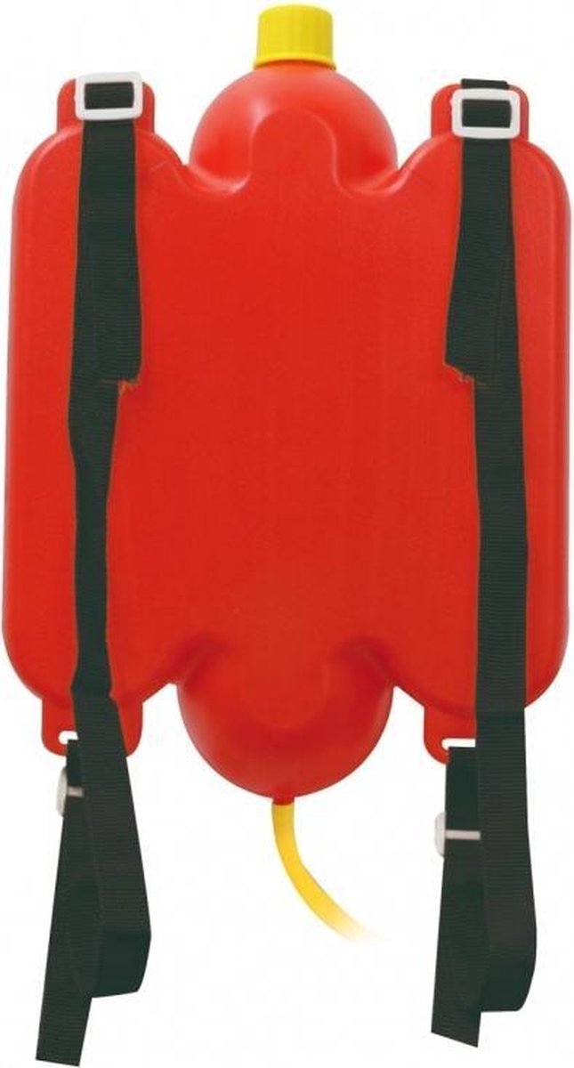 Jamara Waterpistool Met Watertank Junior 2,5 Liter - Rood
