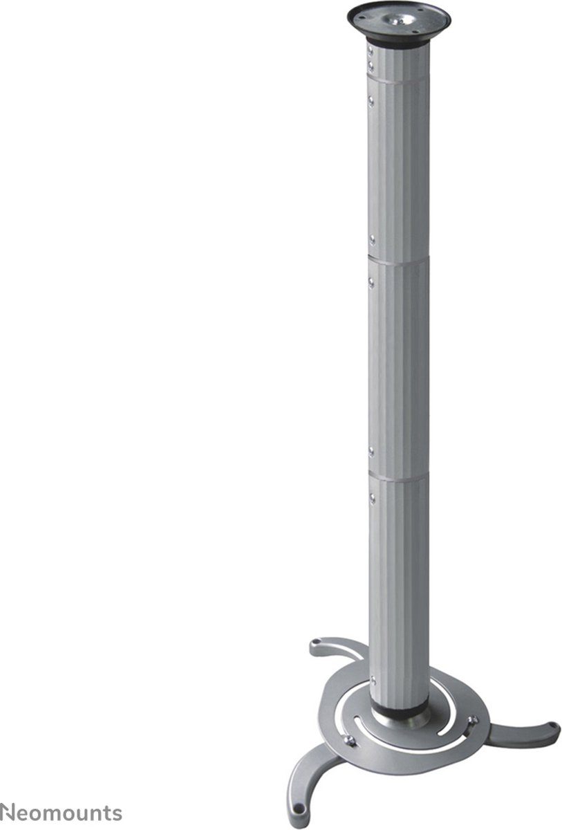 Newstar Projectorsteun Plafond Universeel Verstelbaar 13-106 Cm Zilver - Silver