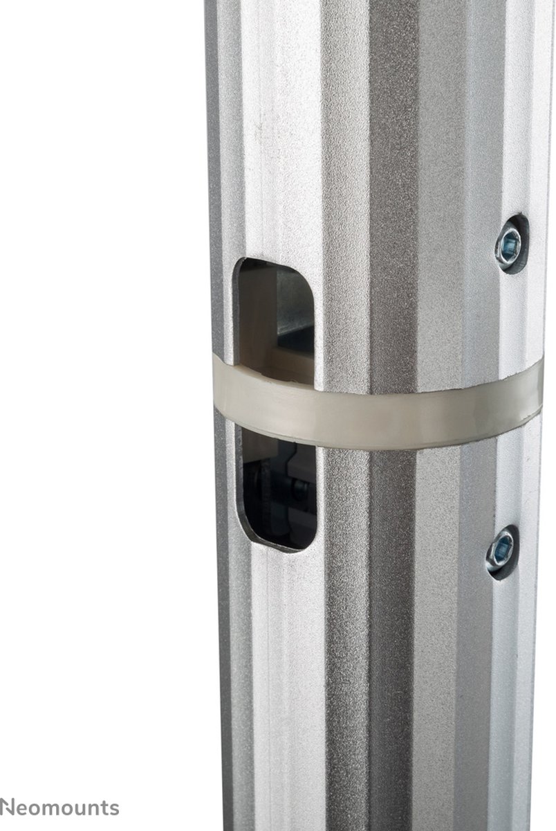 Newstar Projectorsteun Plafond Universeel Verstelbaar 13-106 Cm Zilver - Silver