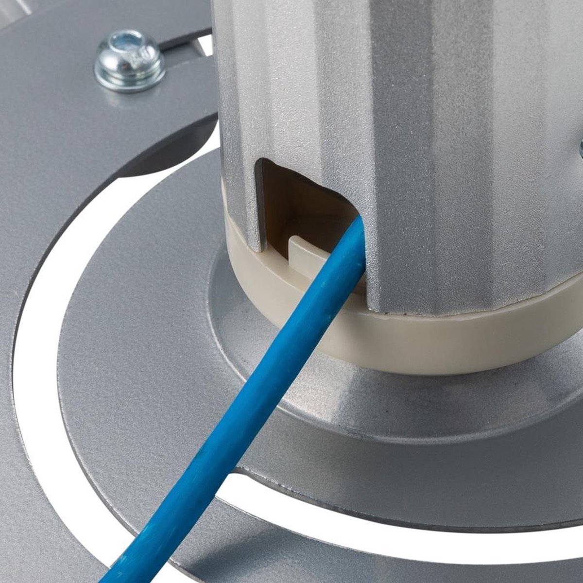 Newstar Projectorsteun Plafond Universeel Verstelbaar 13-106 Cm Zilver - Silver