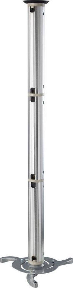 Newstar Projectorsteun Plafond Universeel Verstelbaar 13-106 Cm Zilver - Silver