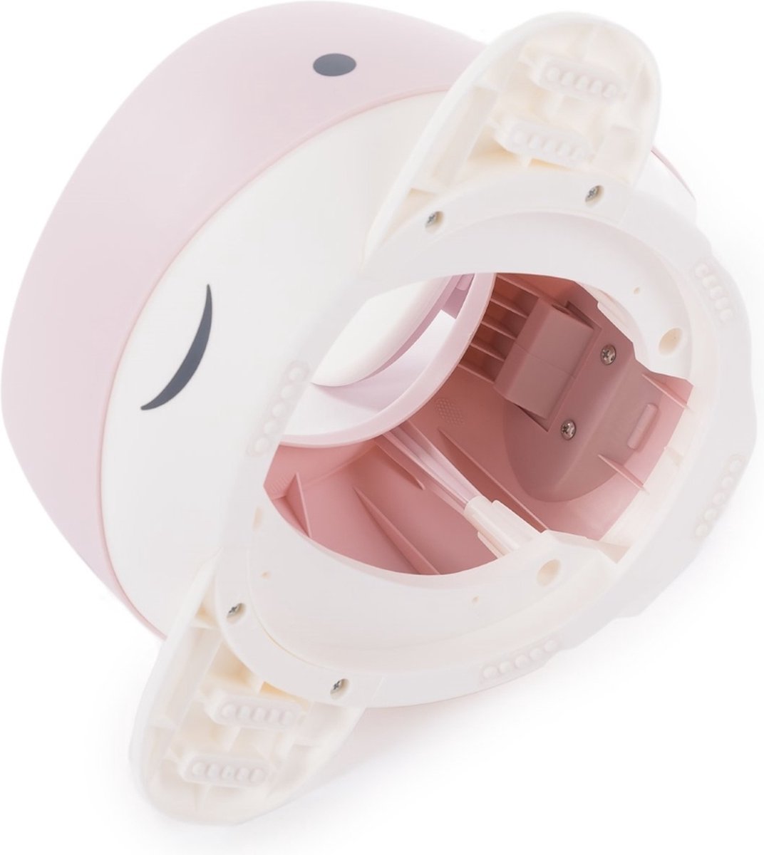 Bo Jungle Potje B-whale Pastel - Roze