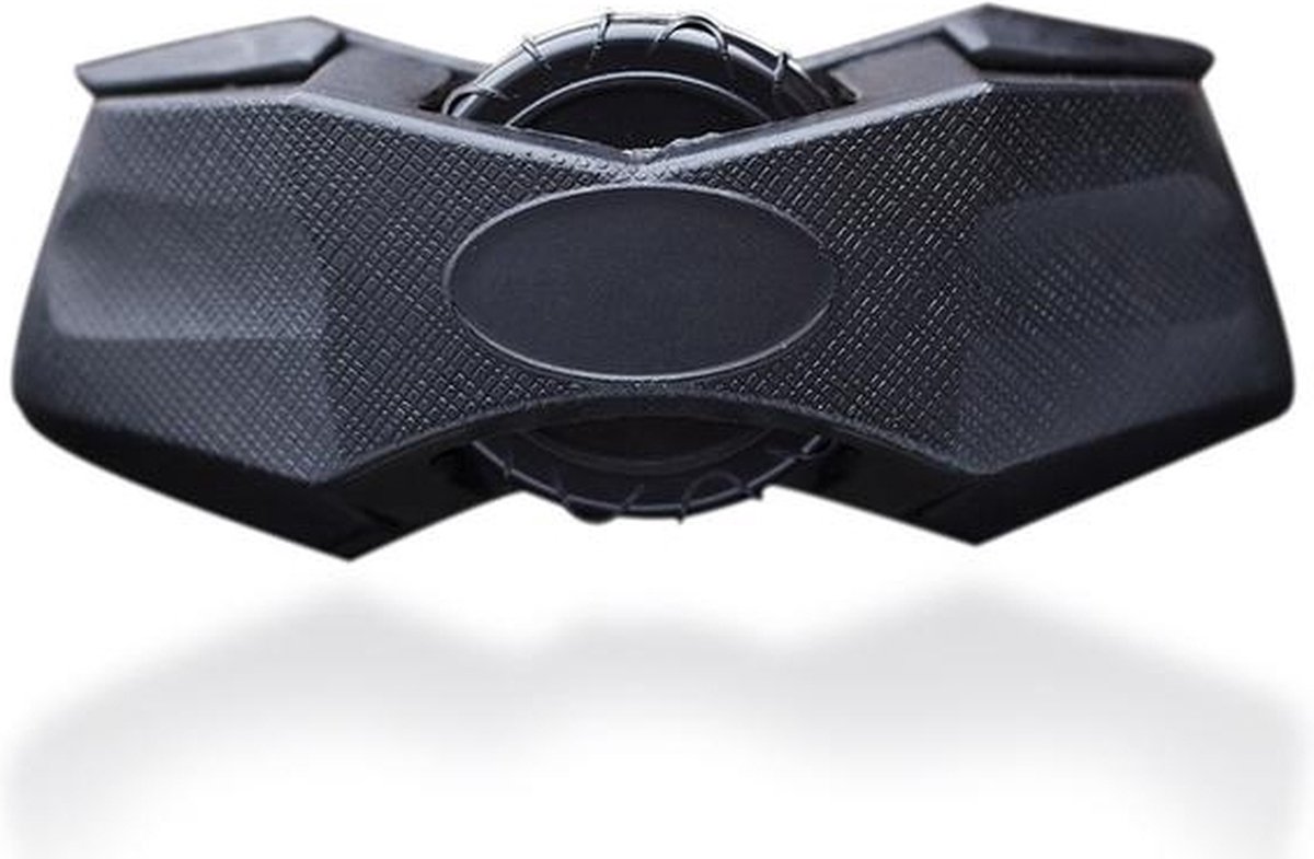 Melon Fietshelm Urban Active Paris Polycarbonaat Maat 46-52 - Rood