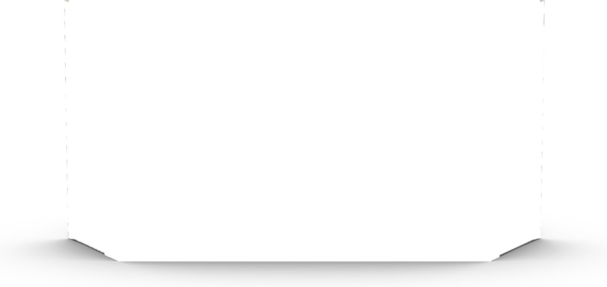 HP 90 - Inktcartridge / / 400 ml / 3-Pack (C5085A) - Geel