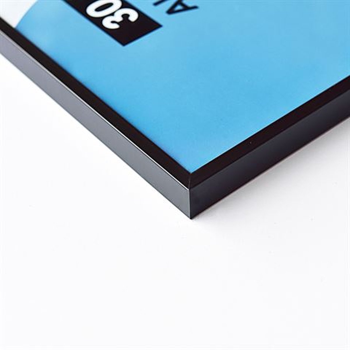 Nielsen Fotolijst Accent 10 X 15 Cm Aluminium - Zwart