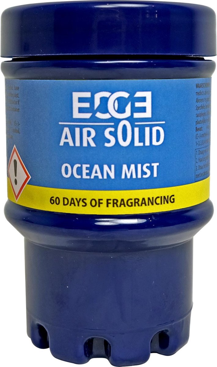 Euro Products Luchtverfrisser Green Air Ocean Mist 6 Stuks