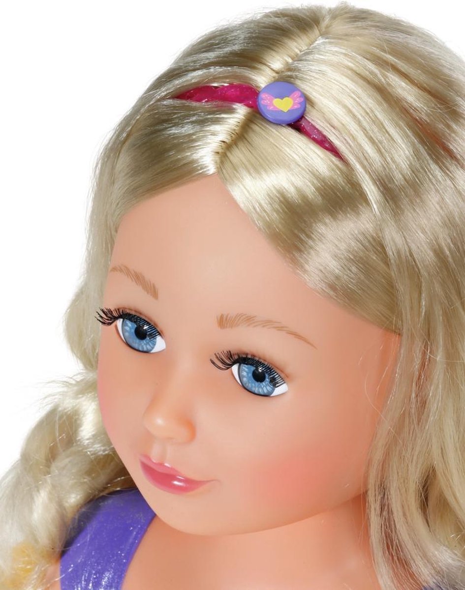 Baby Born Stylinghoofd Sister 27 Cm