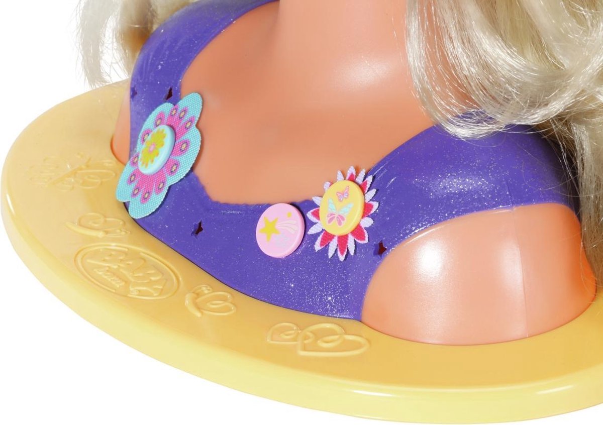 Baby Born Stylinghoofd Sister 27 Cm