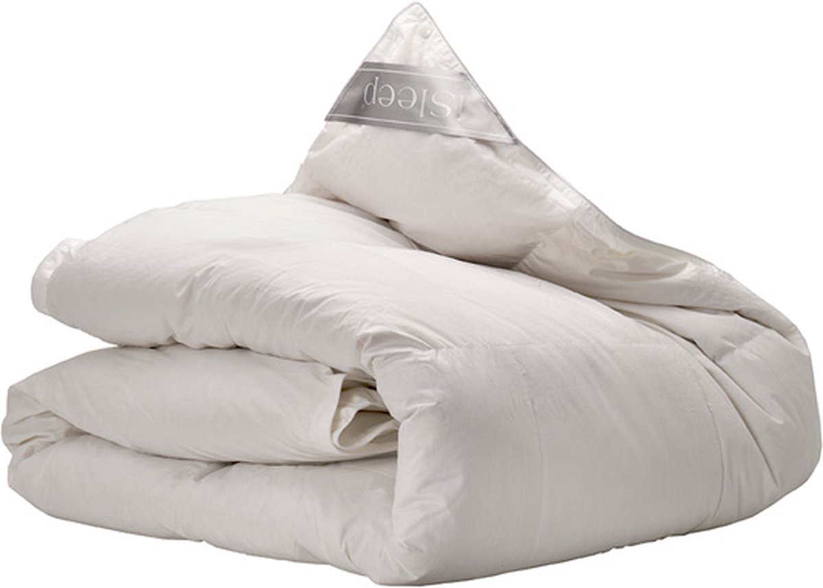 iSleep 4-seizoenen Dekbed 60% Dons - Lits-jumeaux 240x220 Cm