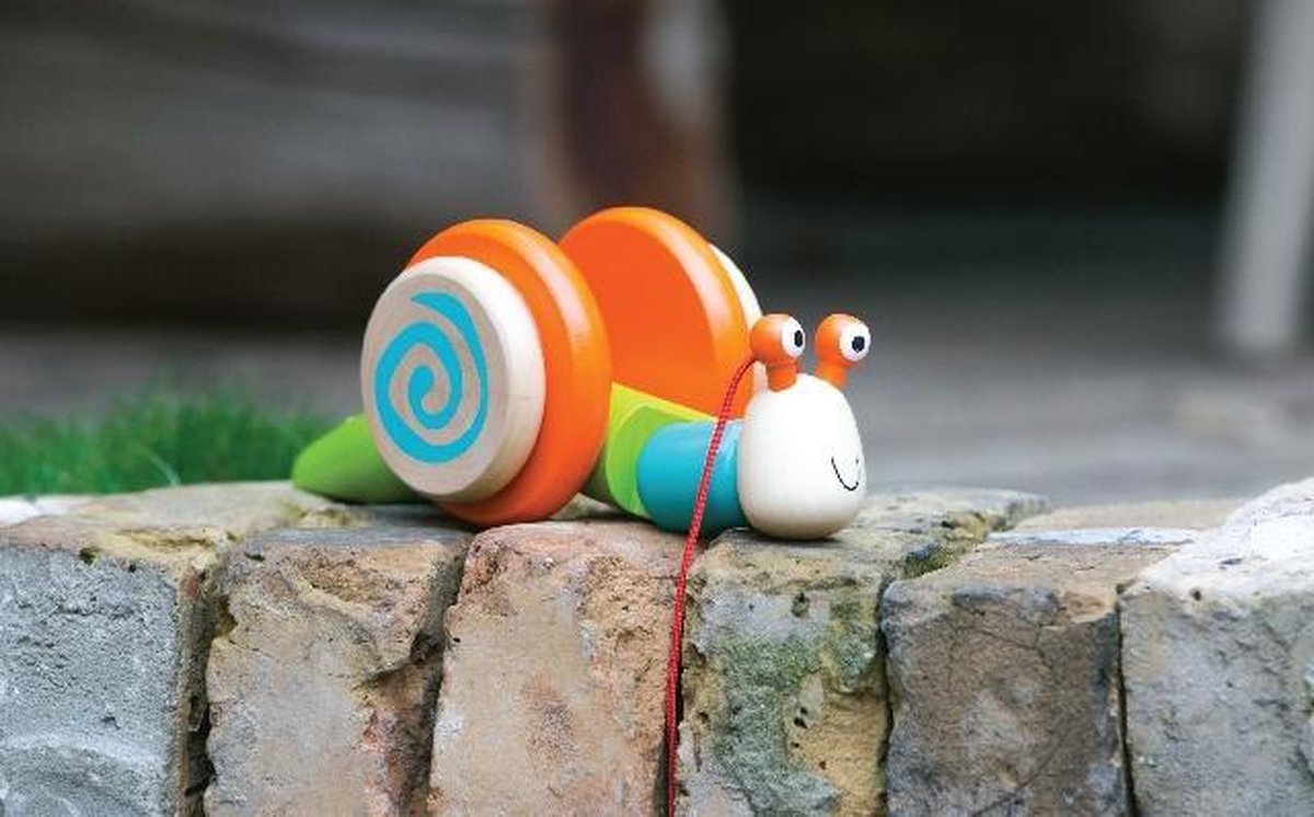 Edushape Dilly, Daly Slak