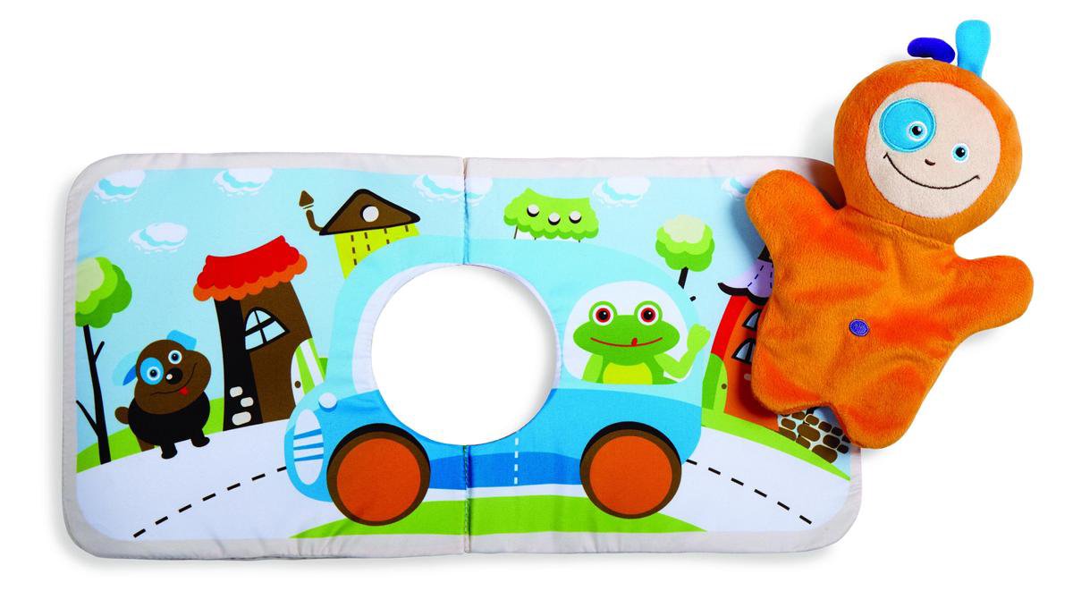 Edushape Handpop Speelland