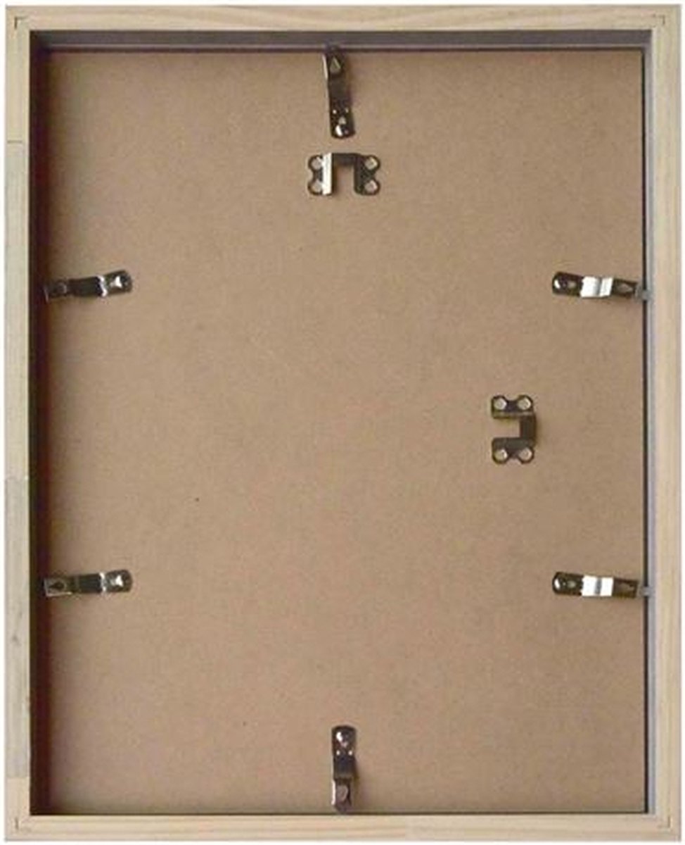 Nielsen Fotolijst Apollon Passe-partout 21 X 29,7 Cm Hout - Bruin