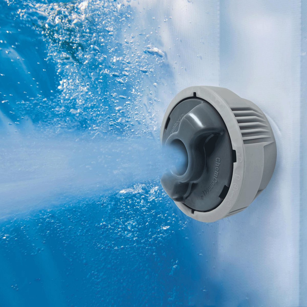 Bestway - Jacuzzi - Lay-z-spa - Ibiza - Opblaasbaar - Bubbelbad - Incl. Toebehoren - 180cm X 180cm - Groen