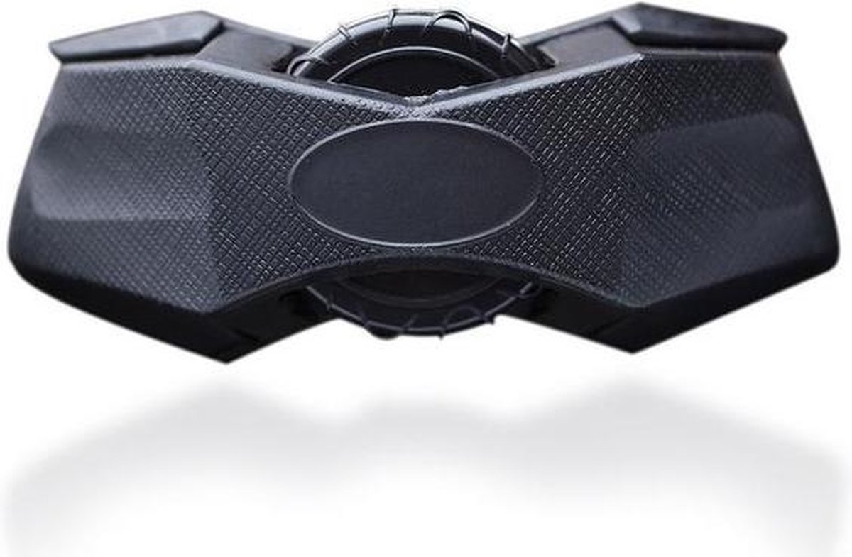 Melon Fietshelm Urban Active Jack Polycarbonaat Maat 52-58 - Grijs