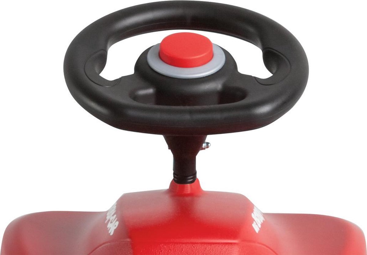 Big Bobby Car Neo - Rood