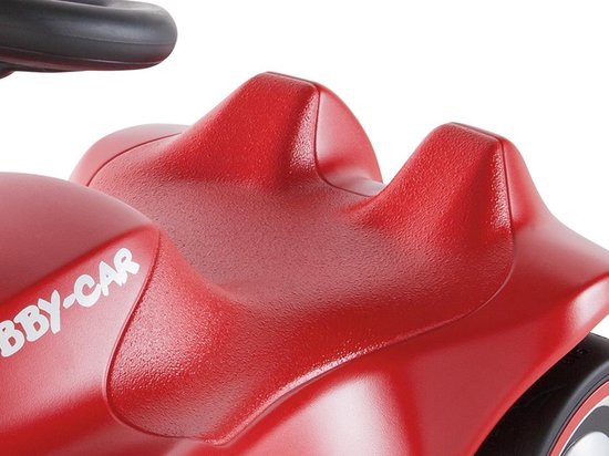 Big Bobby Car Neo - Rood