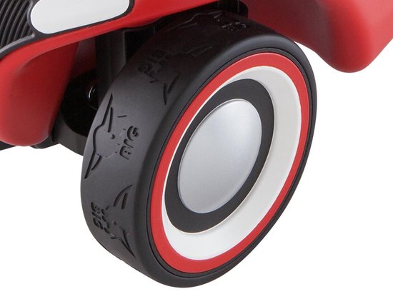 Big Bobby Car Neo - Rood
