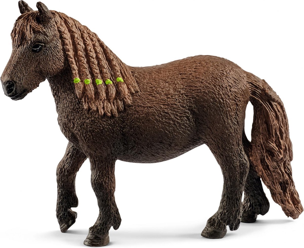 Schleich Pony Behendigheids- Training