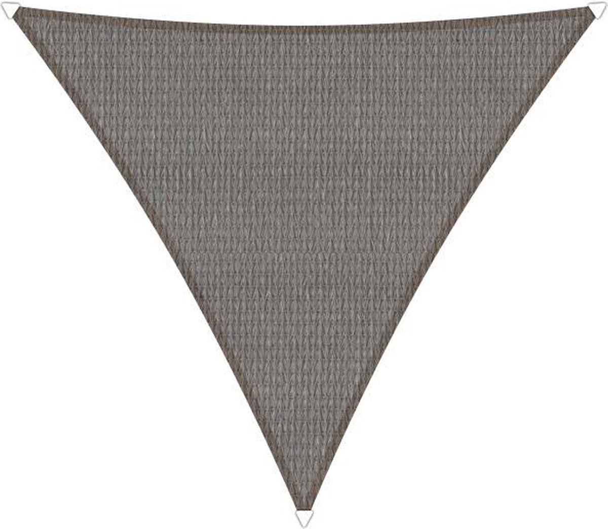 Compleet Pakket: Sunfighters Waterdicht 4x4x4m Met Rvs Bevestigingsset En Buitendoekreiniger - Grijs