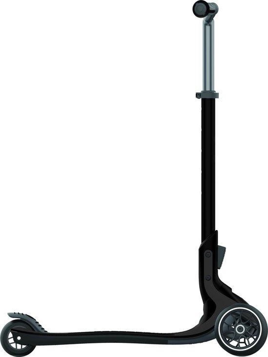 Globber Kinderstep Ultimum Junior Voetrem - Zwart