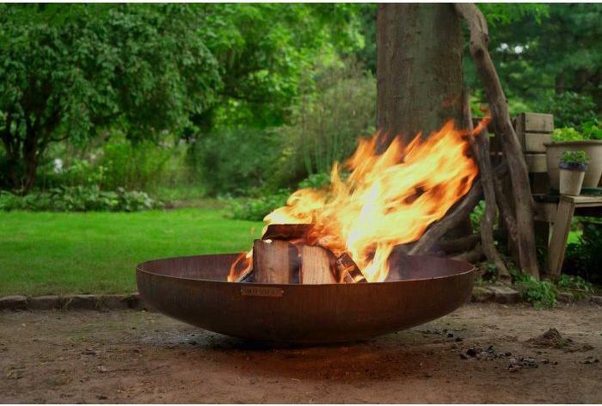 Heat Bodemplaat Vierkant (50 X 50 Cm) - Zwart