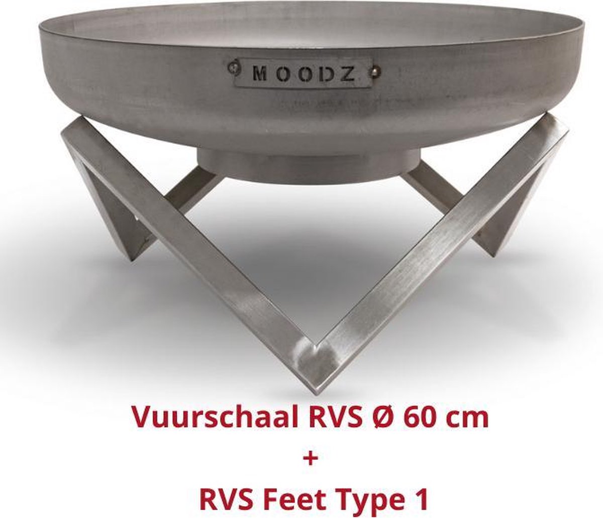 Heat Bodemplaat Vierkant (50 X 50 Cm) - Zwart