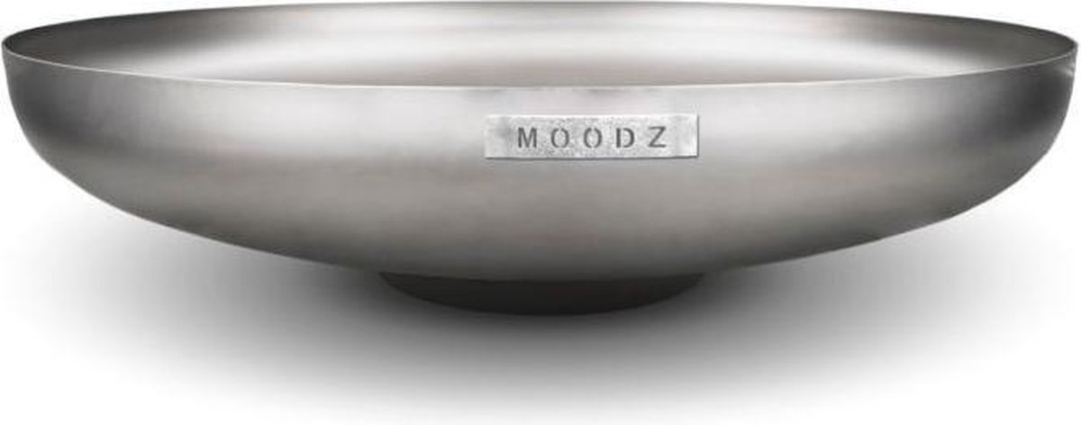 Heat Bodemplaat Vierkant (50 X 50 Cm) - Zwart