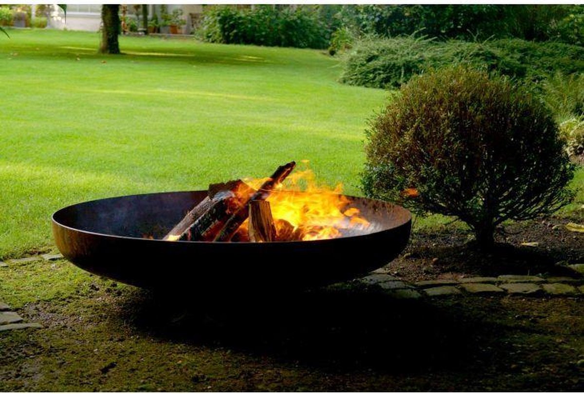 Heat Bodemplaat Vierkant (50 X 50 Cm) - Zwart