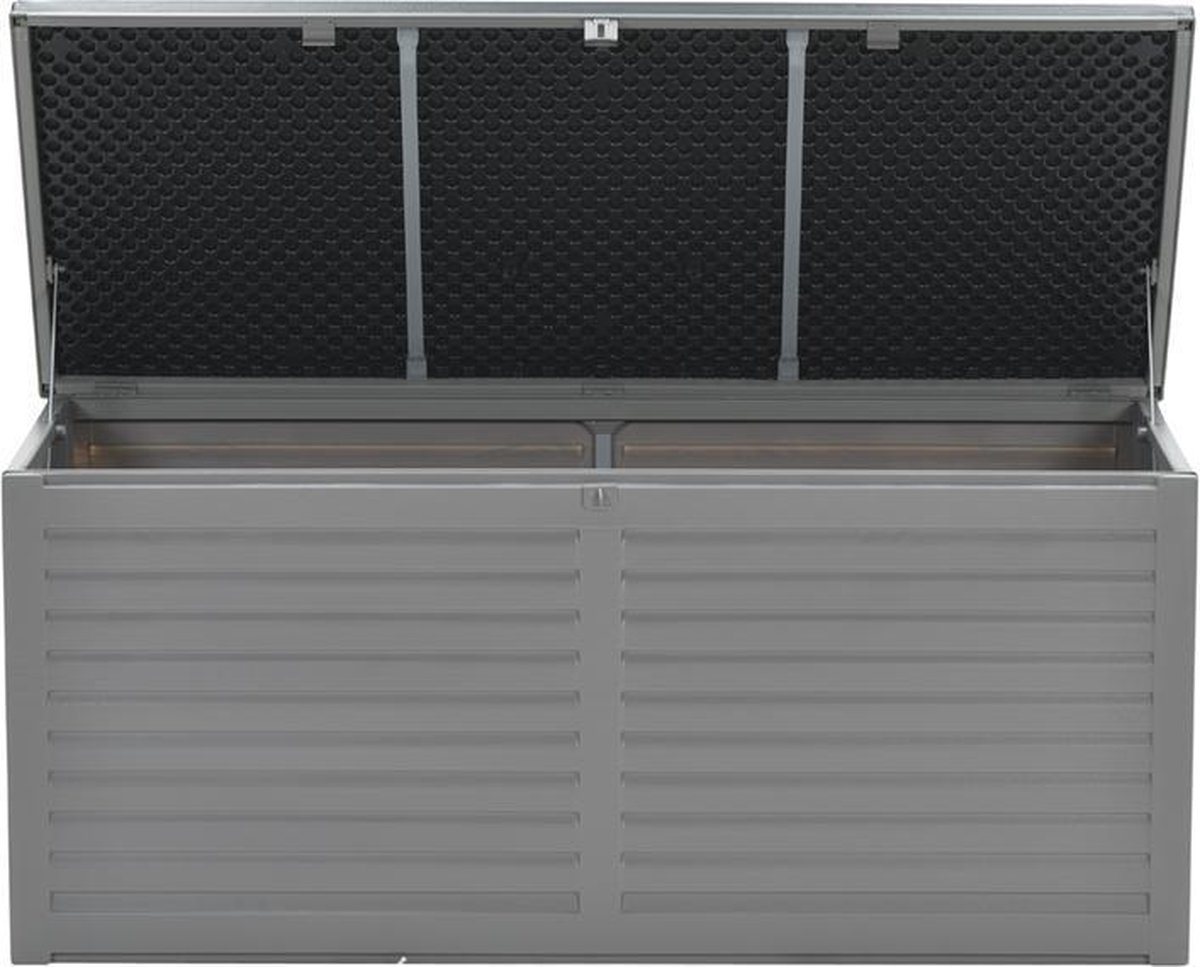 Garden Impressions Debas Opbergbox 490 Liter - - Grijs