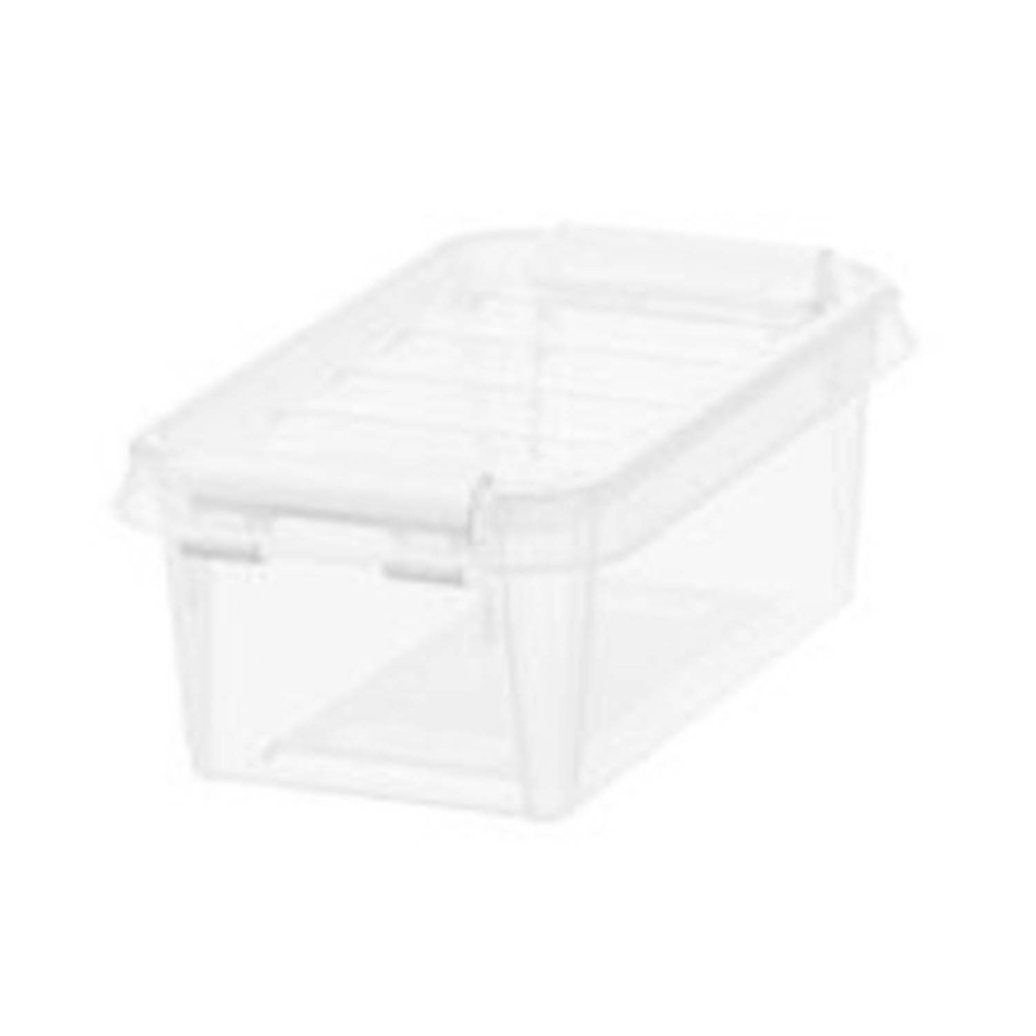 Orthex Opbergbox Smartstore 0,3 Liter 15 X 9 Cm Transparant