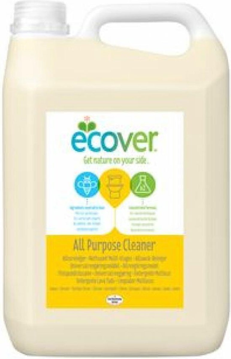 Ecover Allesreiniger - Citroengras & Gember - 5l