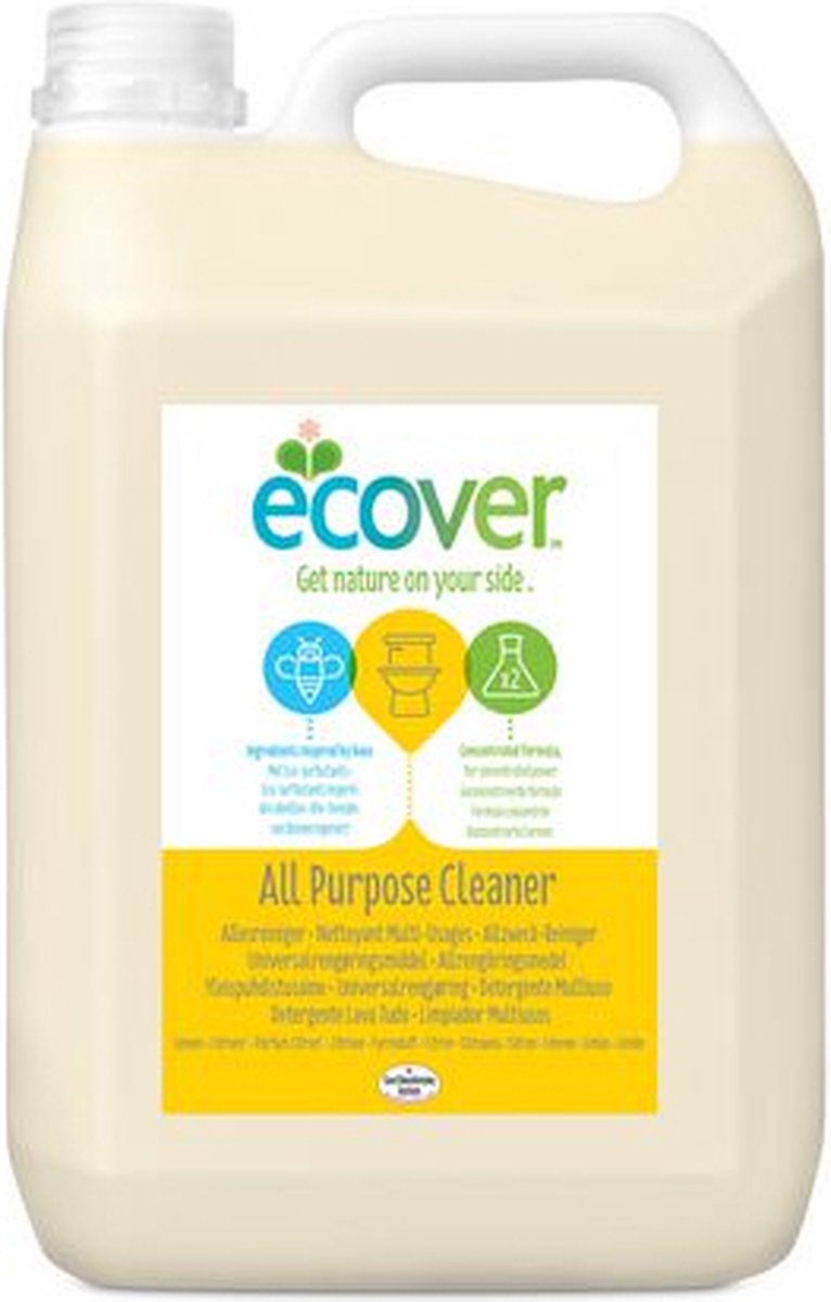 Ecover Allesreiniger - Citroengras & Gember - 5l