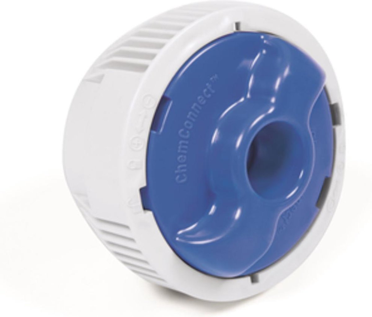 Bestway Zwembad Power Steel Set Ovaal 549 Cm - Grijs