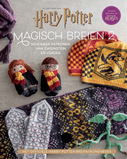 Harry Potter - Magisch Breien 2