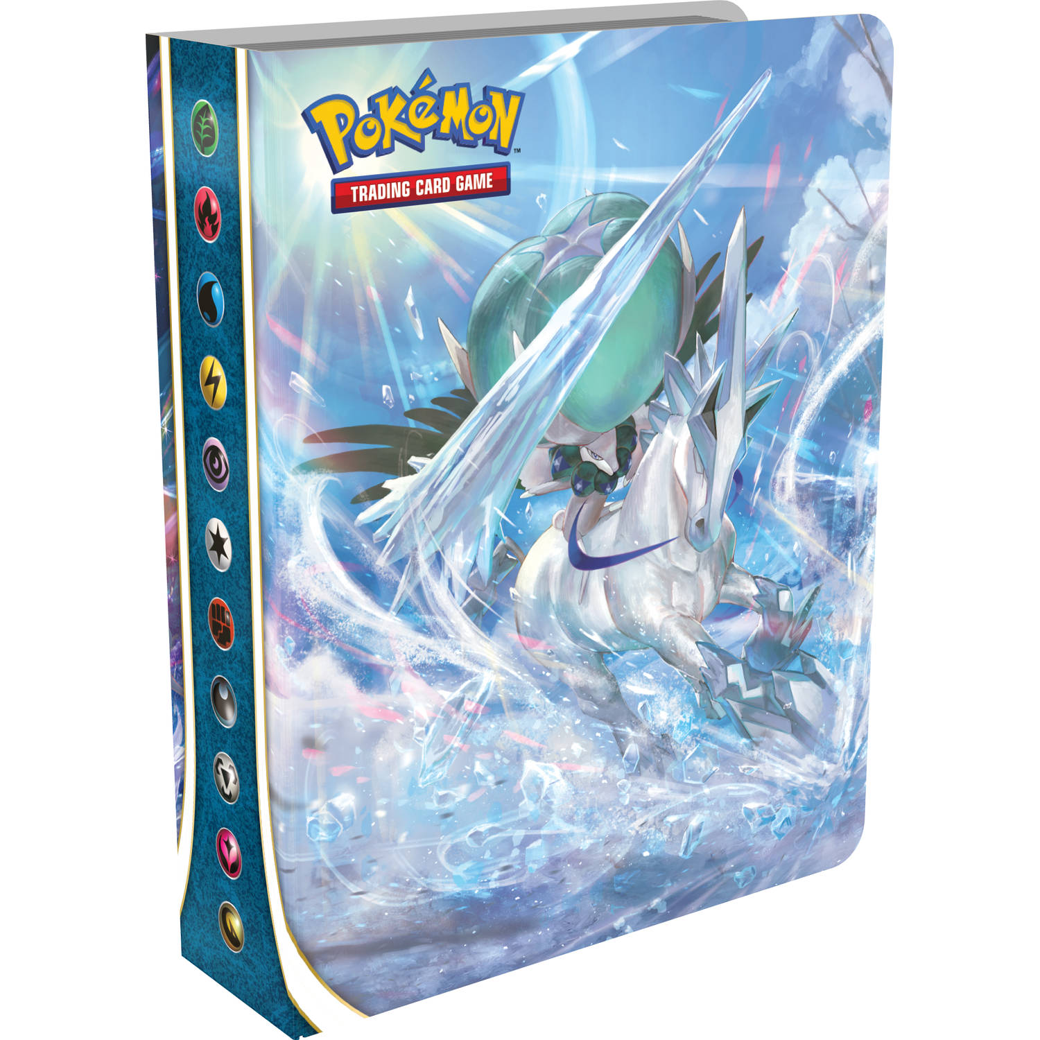 Pokémon Tcg Sword & Shield Chilling Reign Verzamelalbum En Booster