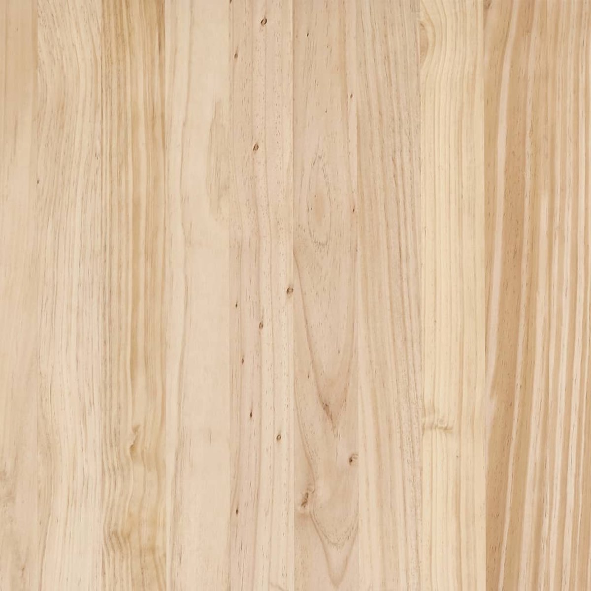 Vidaxl Eettafel 140x70x73 Cm Grenenhout - Bruin