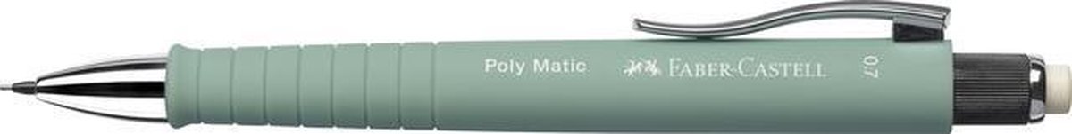 Faber Castell Vulpotlood Faber-castell Polymatic 0.7mm Mint - Verde