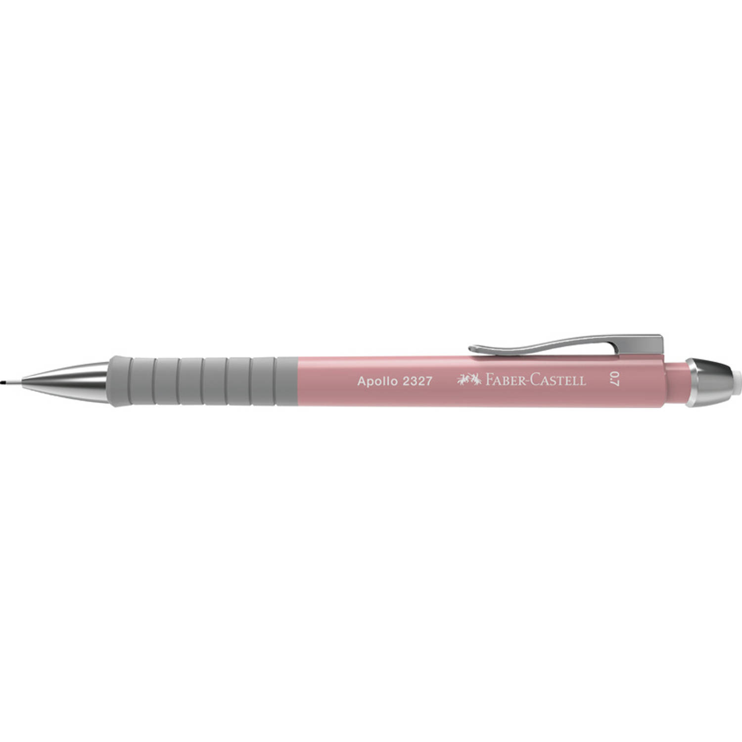 Faber Castell Vulpotlood Faber-castell Apollo 0.7mm Rosé