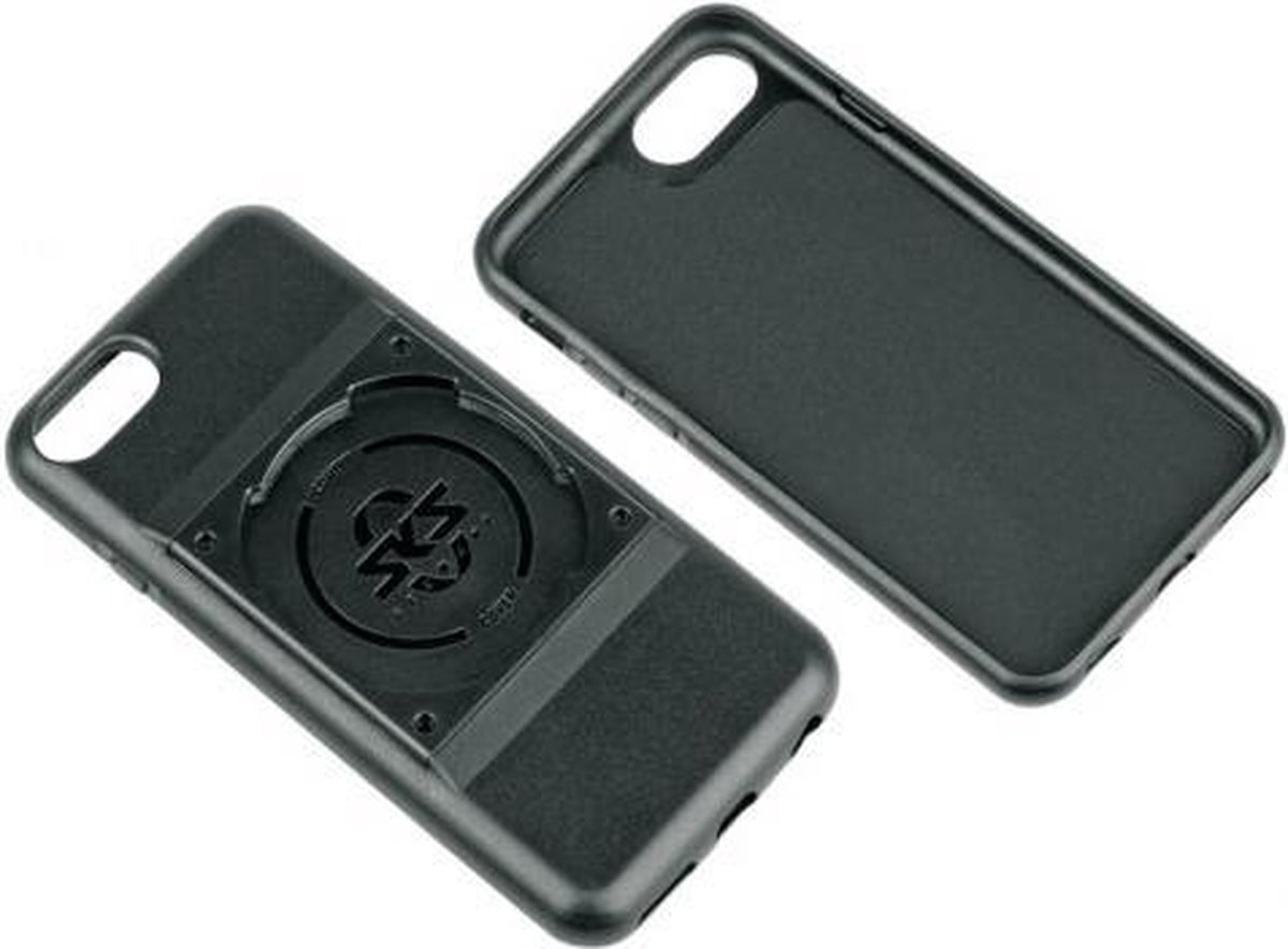 Telefoonhoesje Apple Iphone 6/7/8 Voor Sks-fietshouder - Zwart