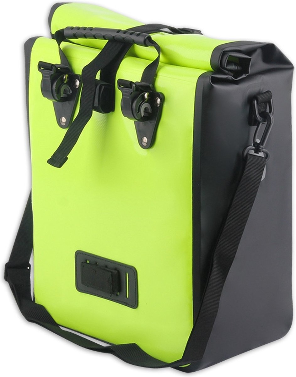 Lynx Pakaftas Valley Xl 21 Liter 28 X 15 X 50 Cm Pvc - Geel