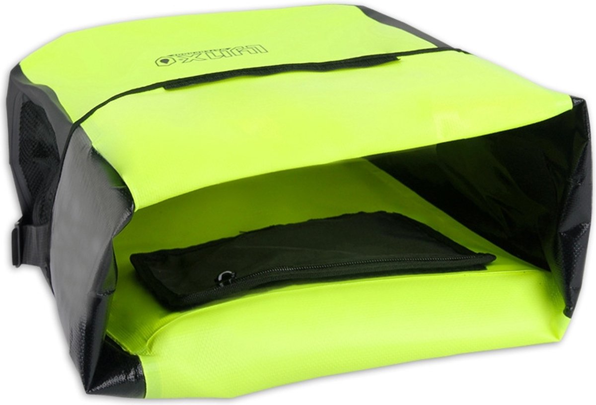 Lynx Pakaftas Valley Xl 21 Liter 28 X 15 X 50 Cm Pvc - Geel